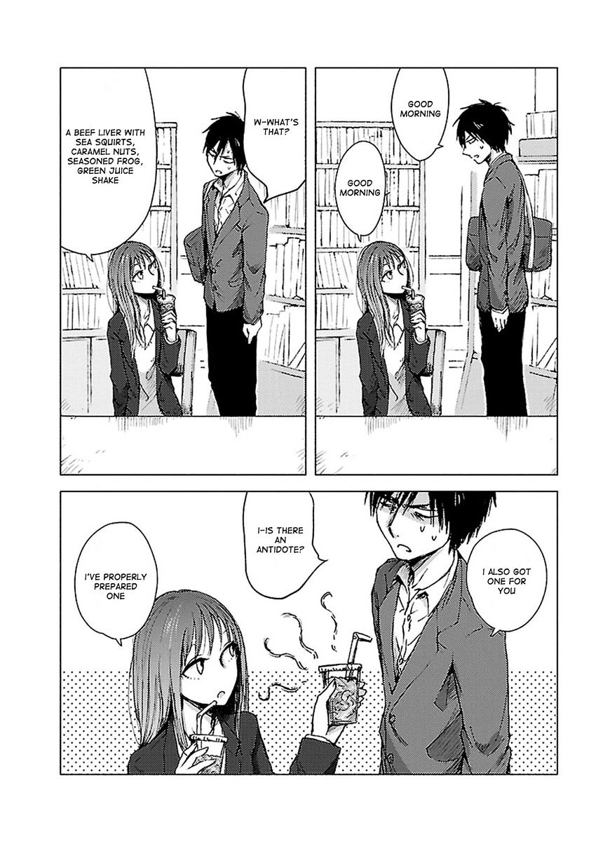 Hoozuki-San Chi No Aneki + Imouto Chapter 37 - HolyManga.Net