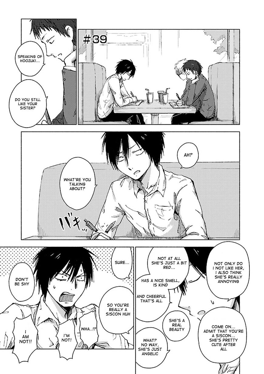 Hoozuki-San Chi No Aneki + Imouto Chapter 39 - HolyManga.Net