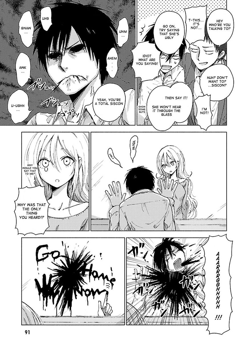 Hoozuki-San Chi No Aneki + Imouto Chapter 39 - HolyManga.Net