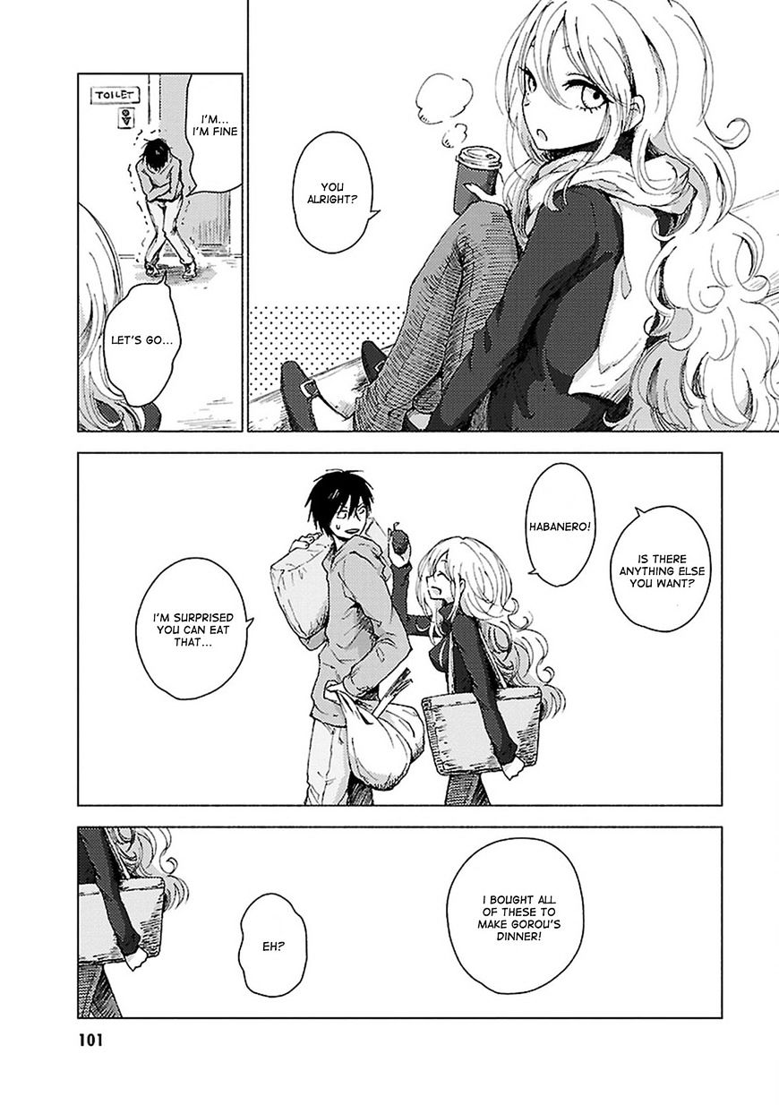 Hoozuki-San Chi No Aneki + Imouto Chapter 40 - HolyManga.Net