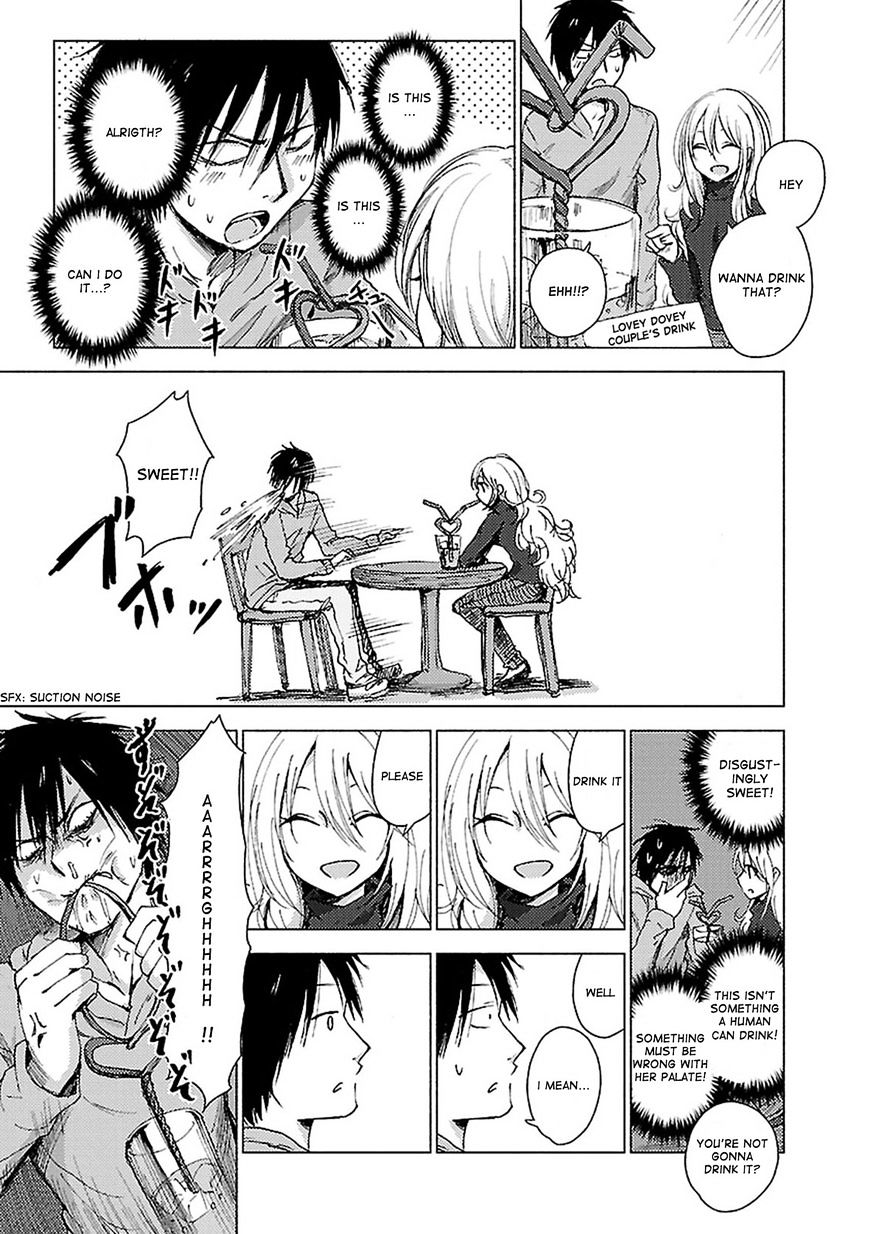 Hoozuki-San Chi No Aneki + Imouto Chapter 40 - HolyManga.Net