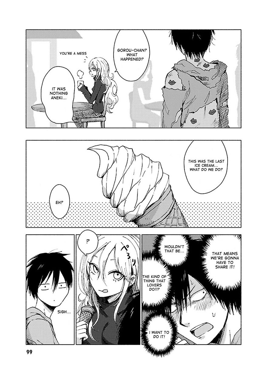 Hoozuki-San Chi No Aneki + Imouto Chapter 40 - HolyManga.Net