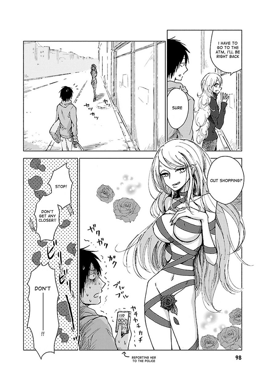 Hoozuki-San Chi No Aneki + Imouto Chapter 40 - HolyManga.Net