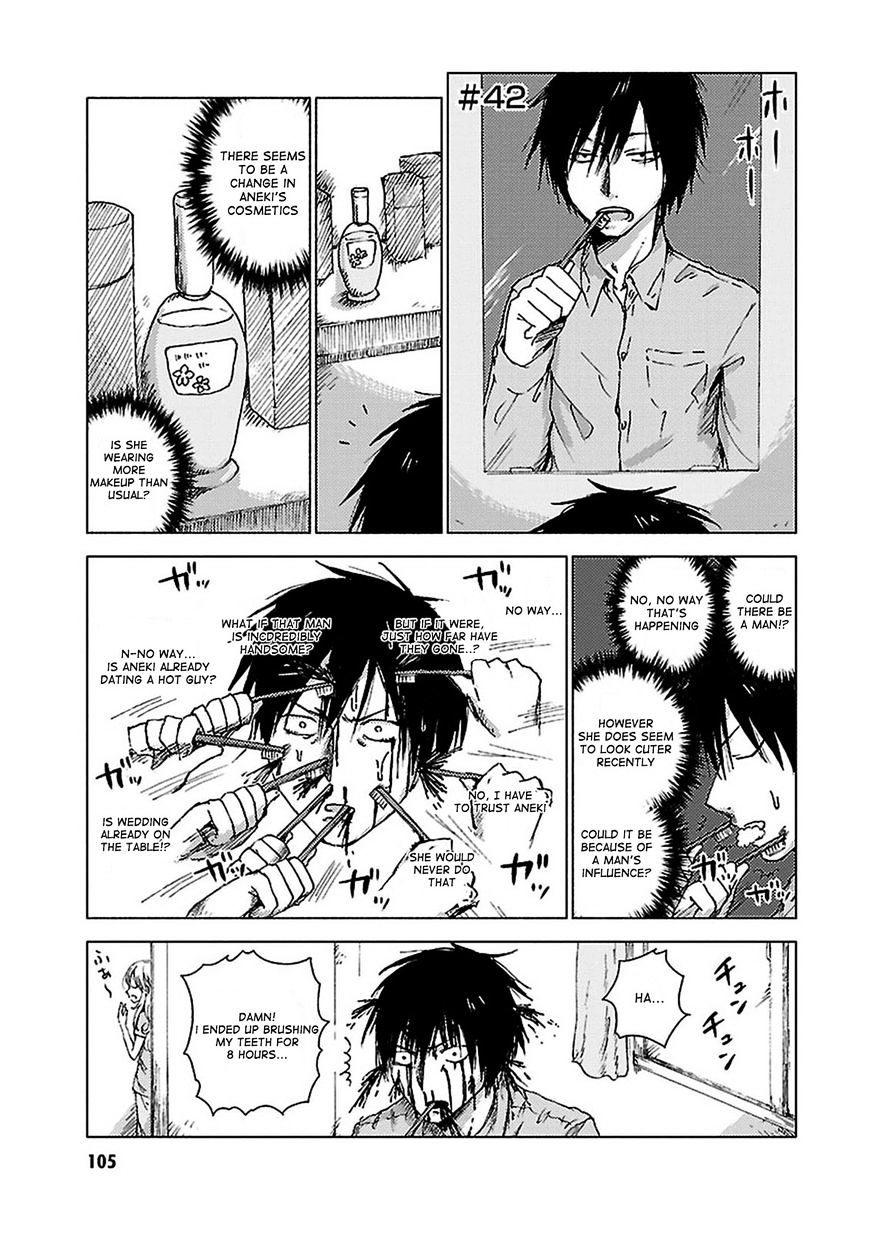 Hoozuki-San Chi No Aneki + Imouto Chapter 42 - HolyManga.Net