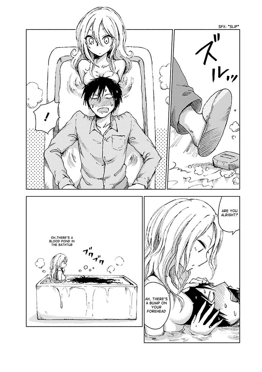 Hoozuki-San Chi No Aneki + Imouto Chapter 45 - HolyManga.Net