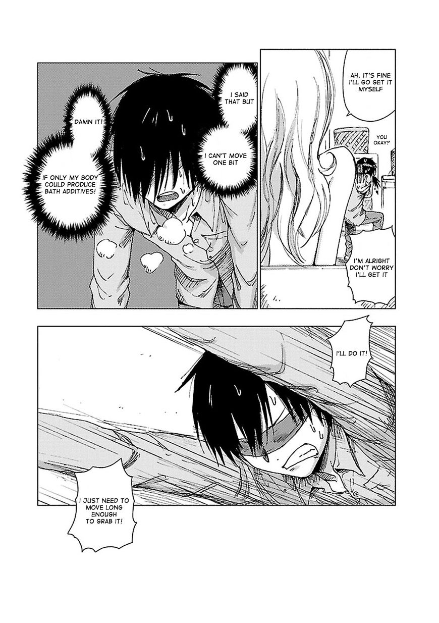 Hoozuki-San Chi No Aneki + Imouto Chapter 45 - HolyManga.Net