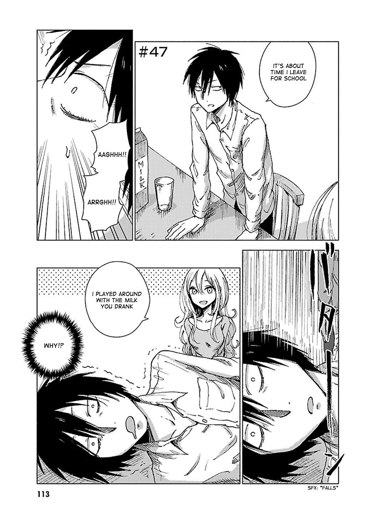 Hoozuki-San Chi No Aneki + Imouto Chapter 47 - HolyManga.Net