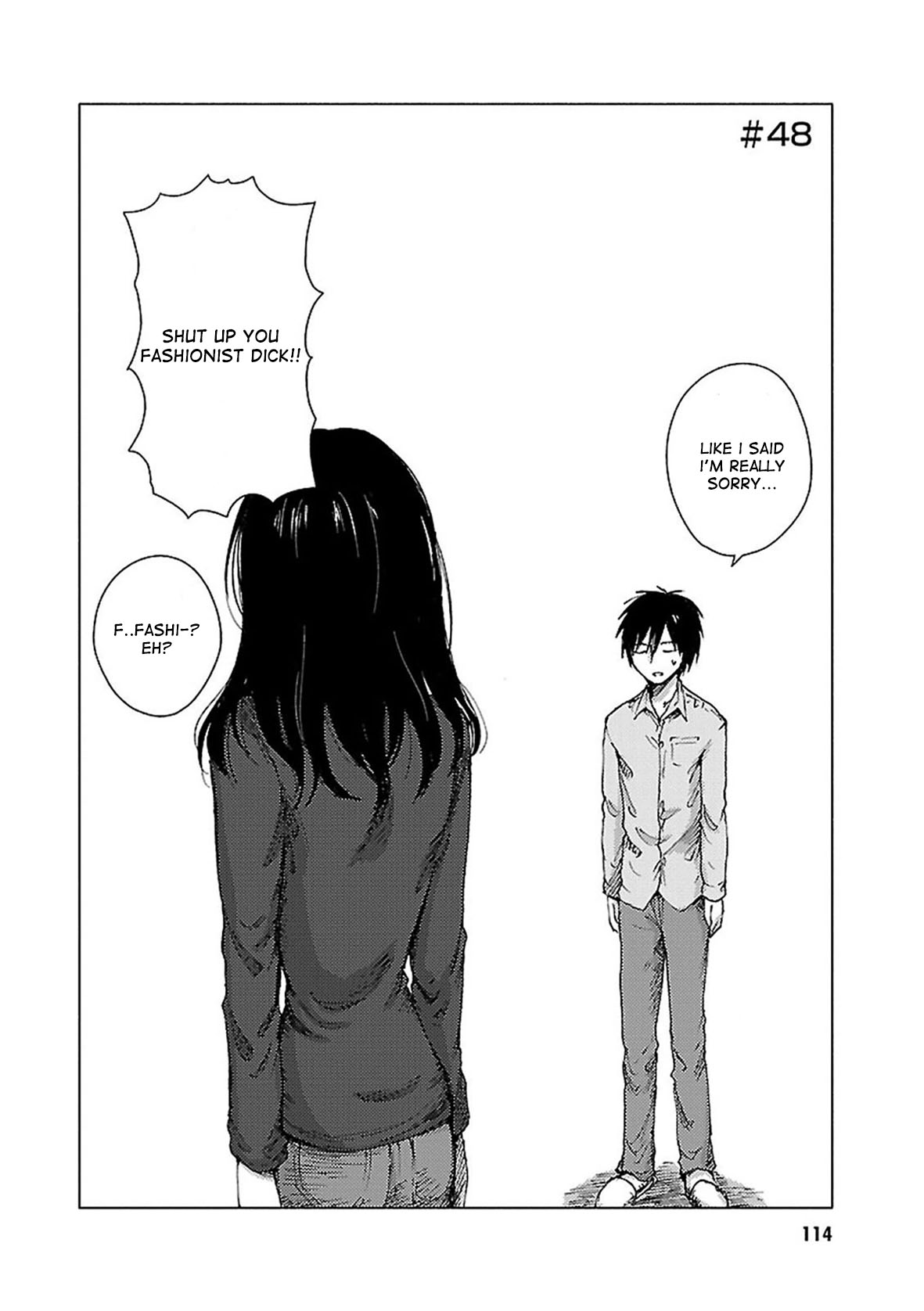 Hoozuki-San Chi No Aneki + Imouto Chapter 48 - HolyManga.Net