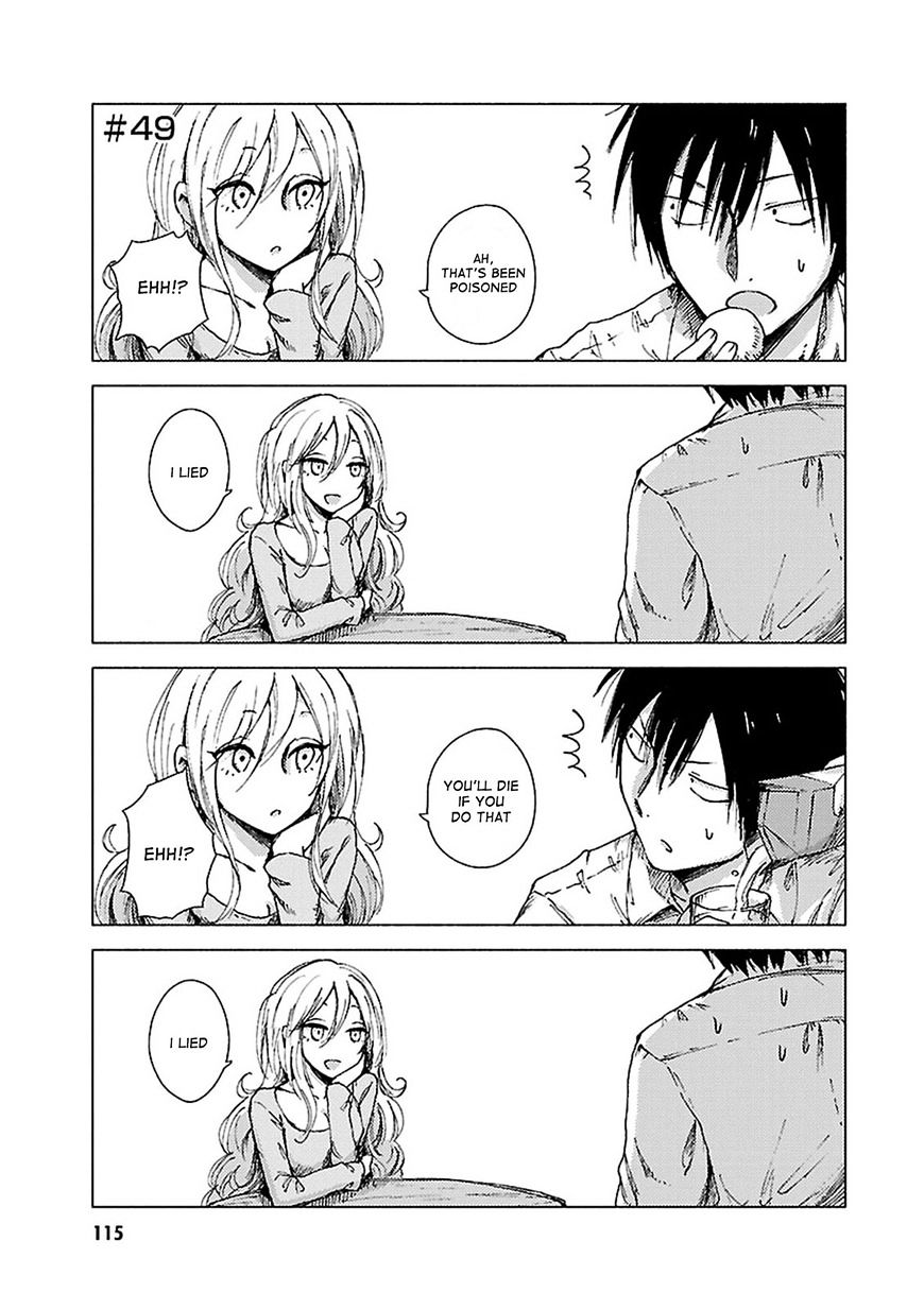 Hoozuki-San Chi No Aneki + Imouto Chapter 49 - HolyManga.Net