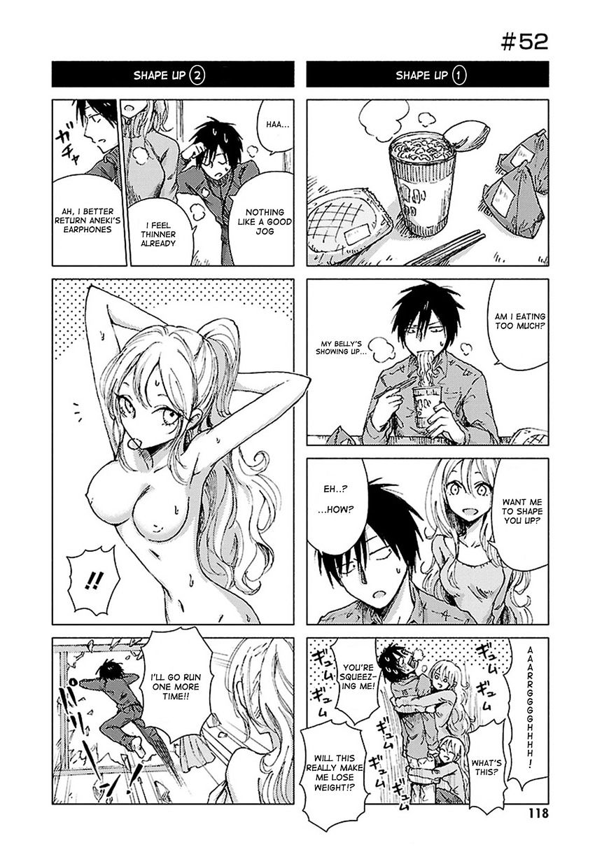 Hoozuki-San Chi No Aneki + Imouto Chapter 52 - HolyManga.Net