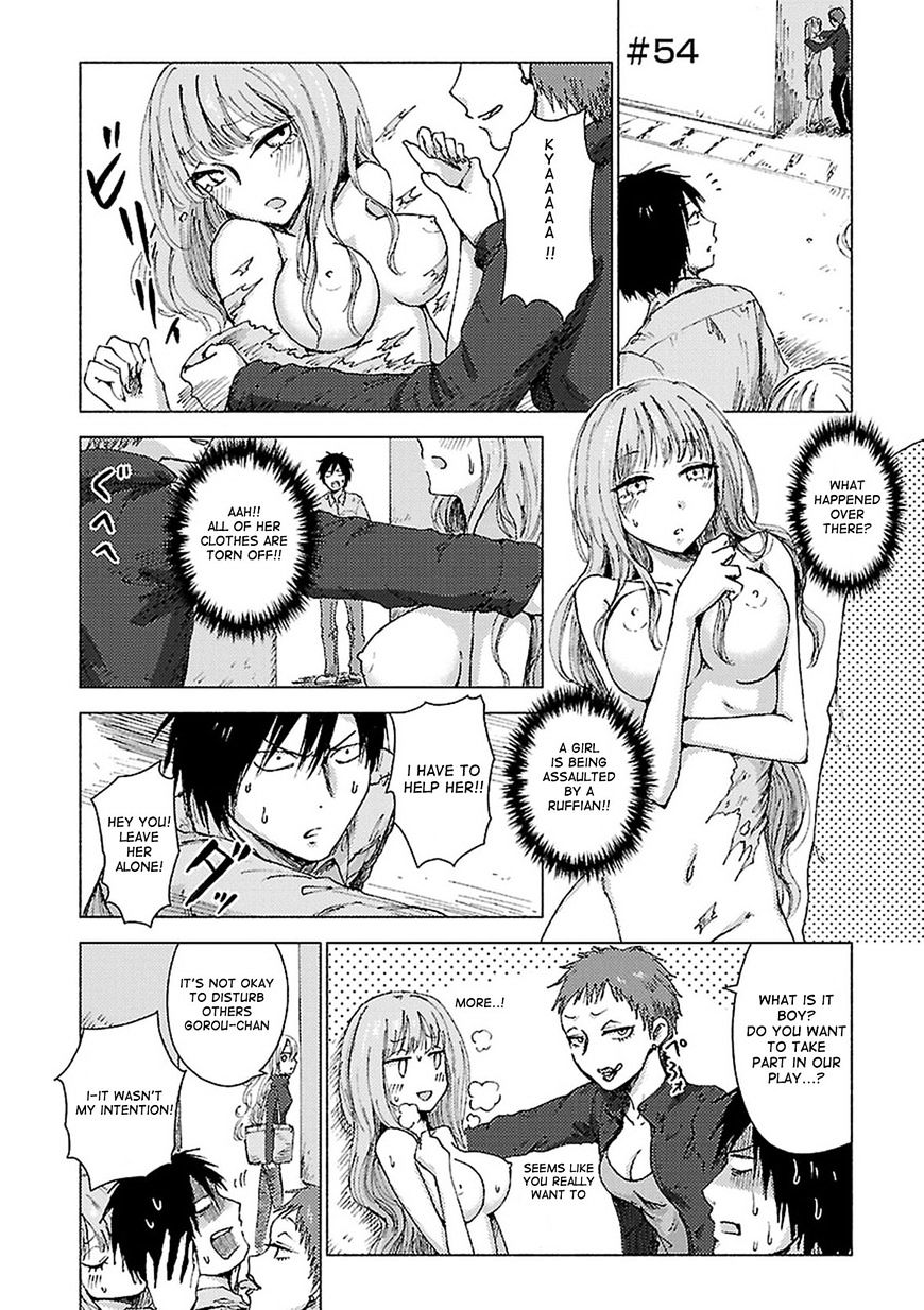 Hoozuki-San Chi No Aneki + Imouto Chapter 54 - HolyManga.Net