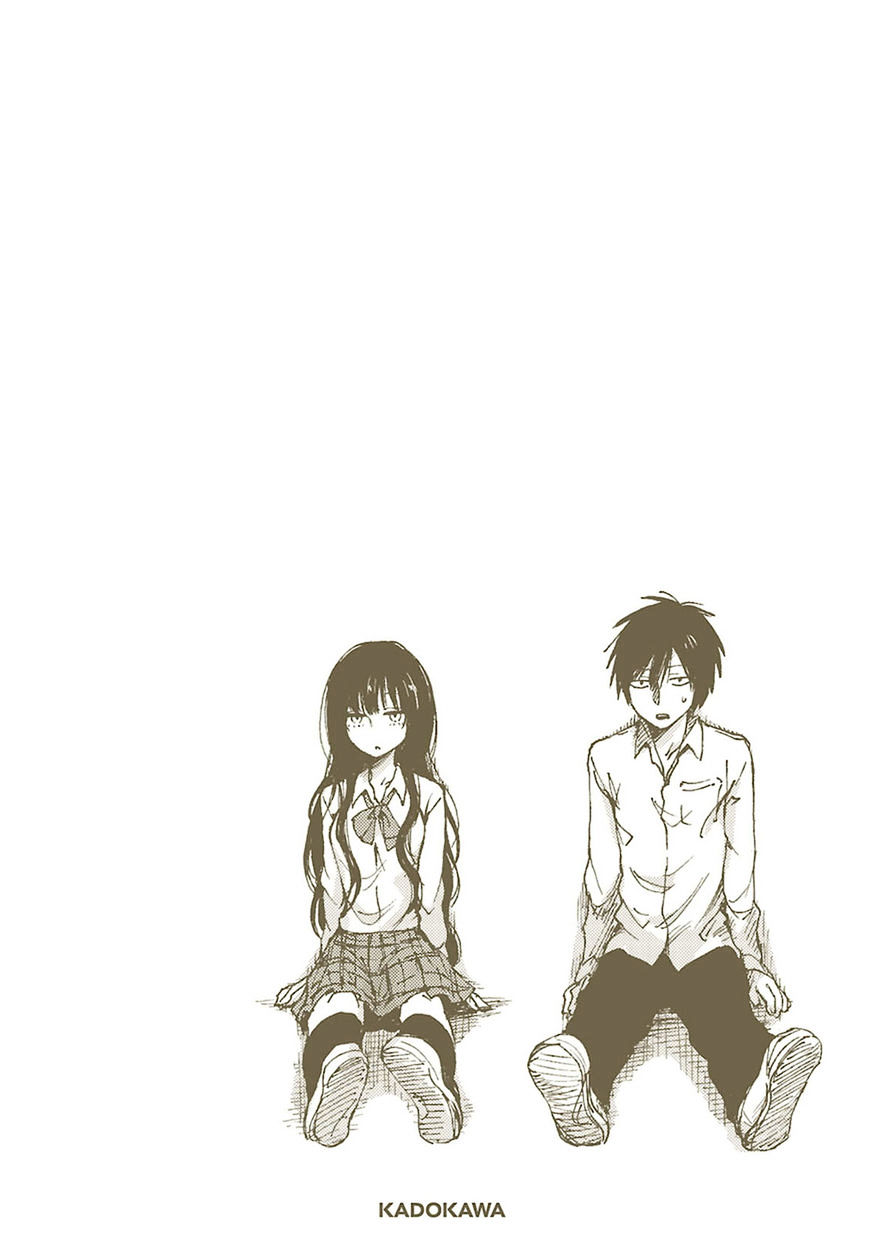 Hoozuki-San Chi No Aneki + Imouto Chapter 55 - HolyManga.Net
