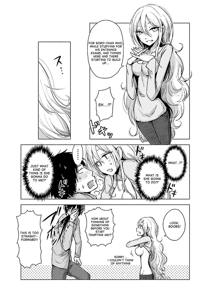 Hoozuki-San Chi No Aneki + Imouto Chapter 55 - HolyManga.Net