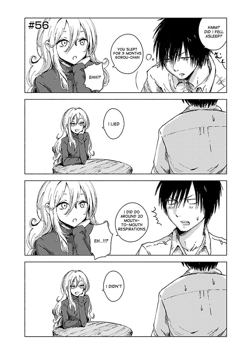 Hoozuki-San Chi No Aneki + Imouto Chapter 56 - HolyManga.Net
