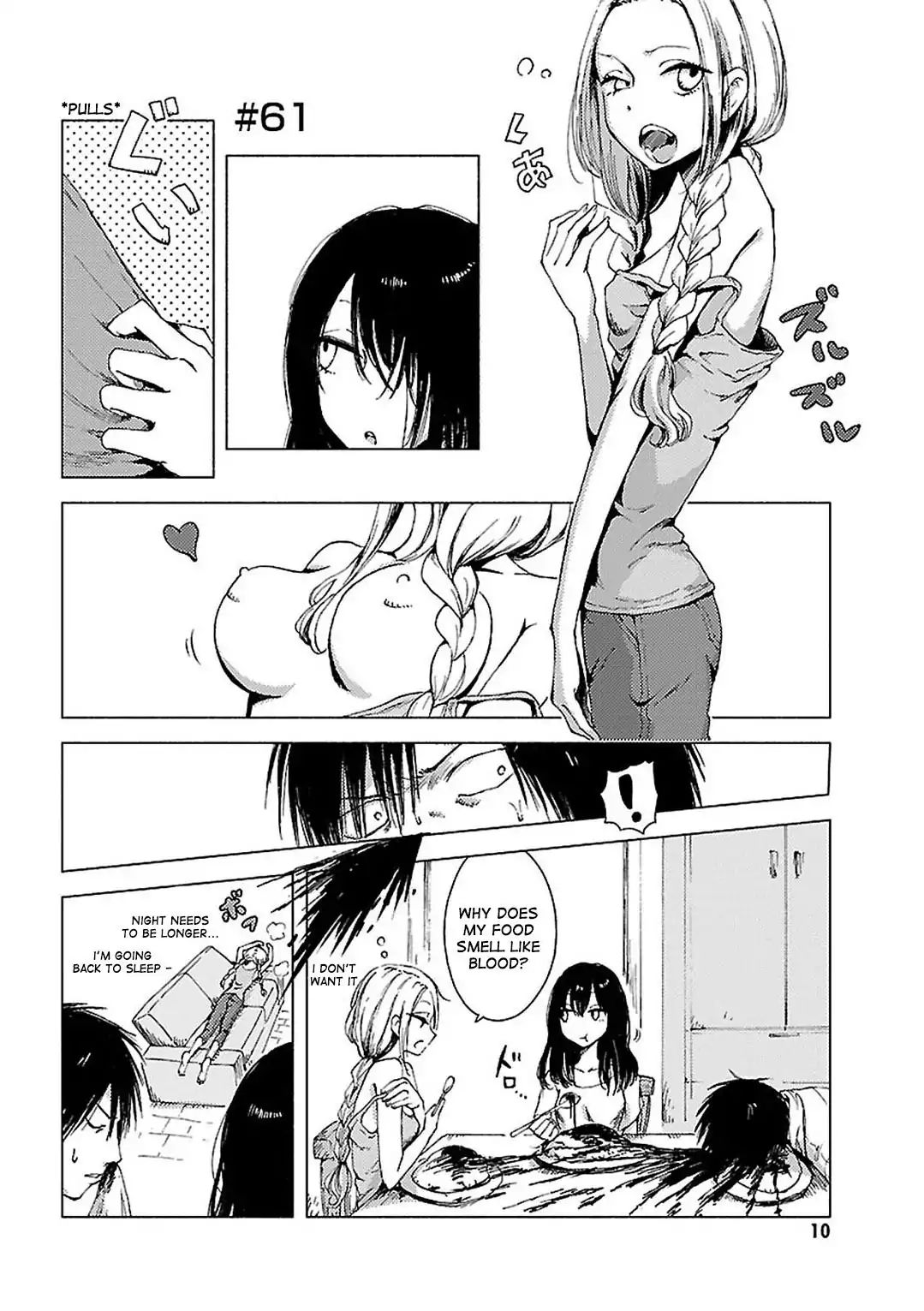 Hoozuki-San Chi No Aneki + Imouto Chapter 61 - HolyManga.Net