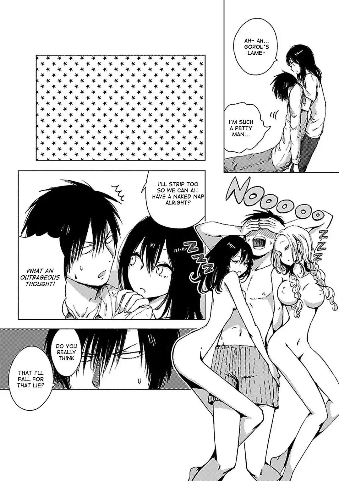 Hoozuki-San Chi No Aneki + Imouto Chapter 61 - HolyManga.Net