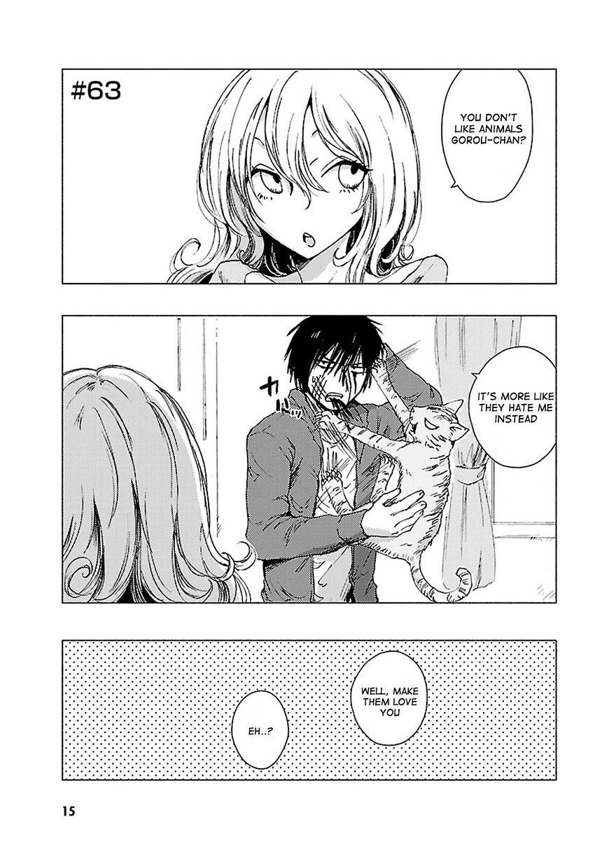 Hoozuki-San Chi No Aneki + Imouto Chapter 63 - HolyManga.Net