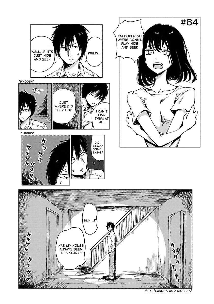 Hoozuki-San Chi No Aneki + Imouto Chapter 64 - HolyManga.Net
