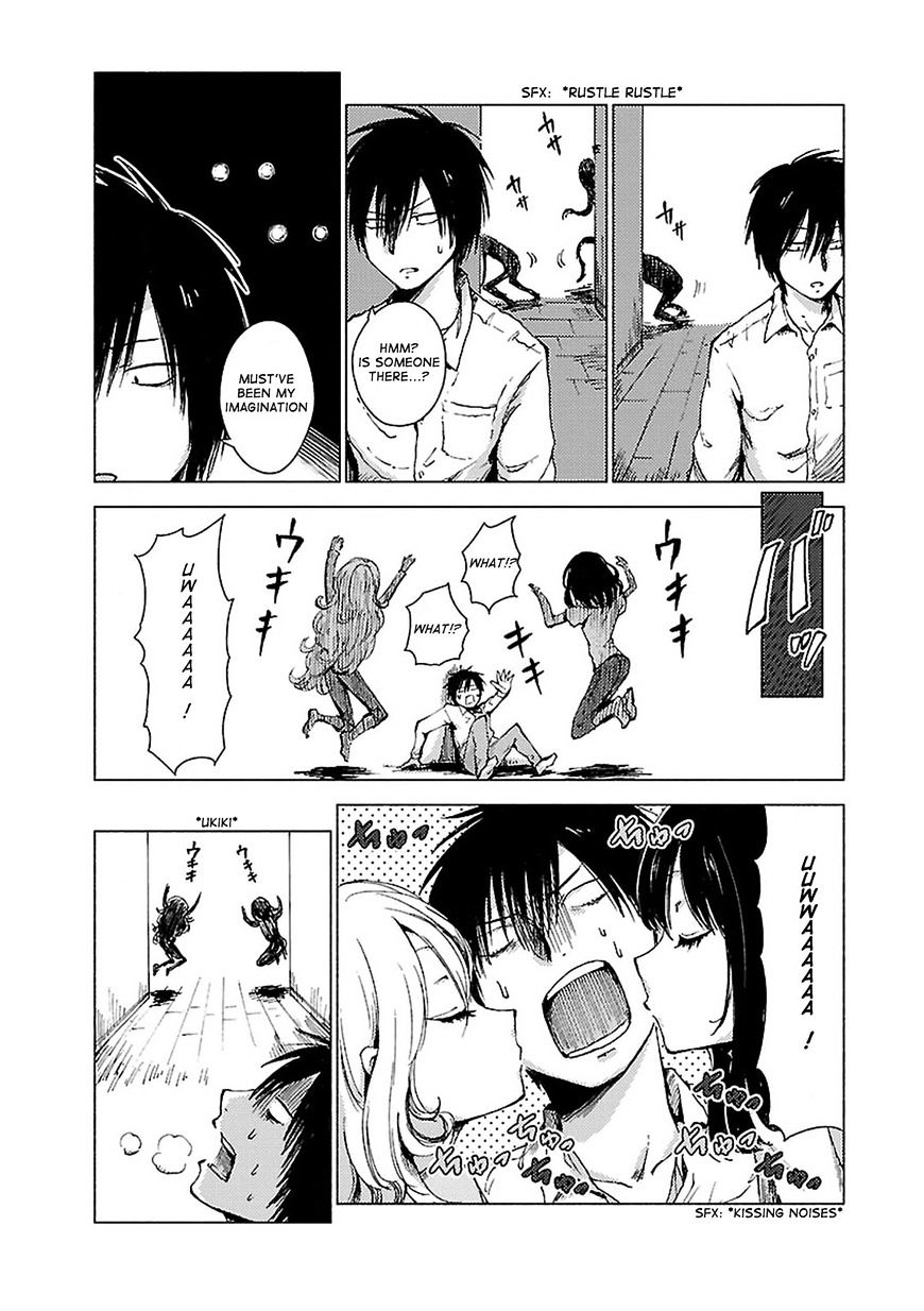 Hoozuki-San Chi No Aneki + Imouto Chapter 64 - HolyManga.Net