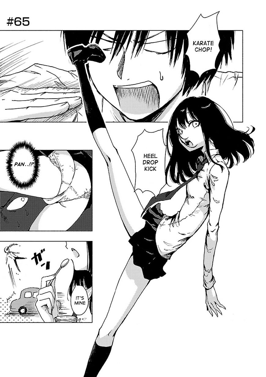 Hoozuki-San Chi No Aneki + Imouto Chapter 65 - HolyManga.Net