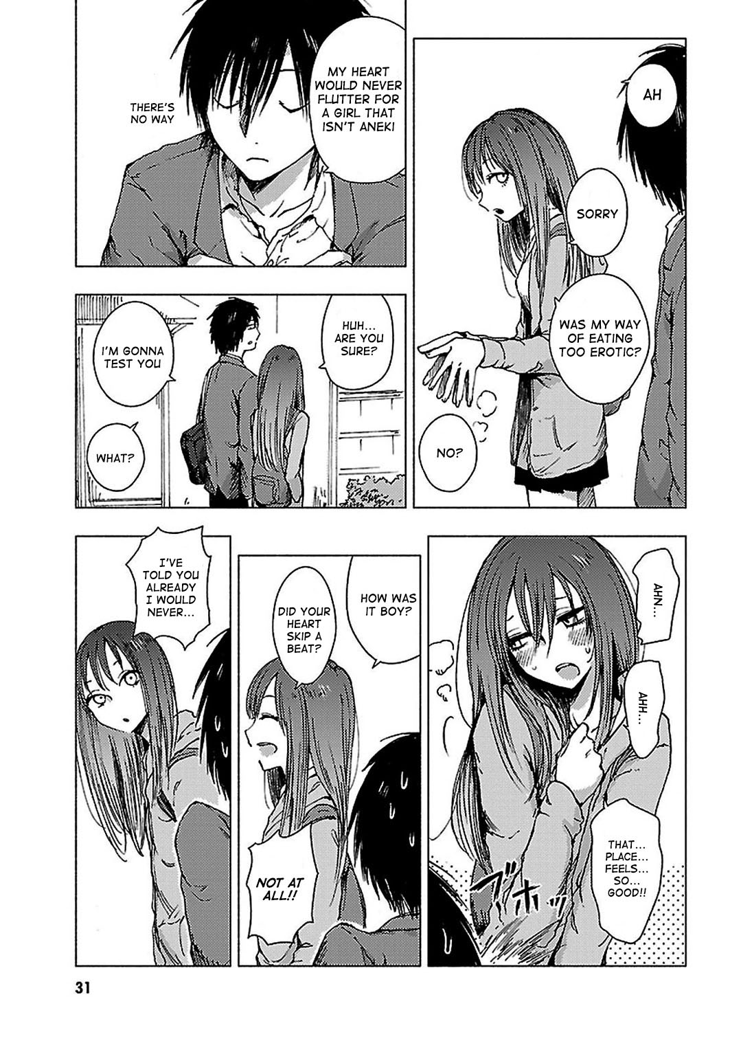 Hoozuki-San Chi No Aneki + Imouto Chapter 66 - HolyManga.Net