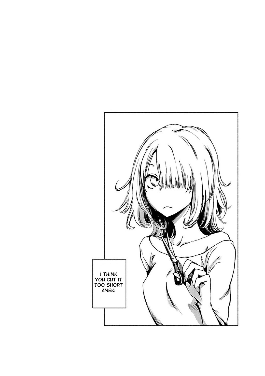 Hoozuki-San Chi No Aneki + Imouto Chapter 67 - HolyManga.Net