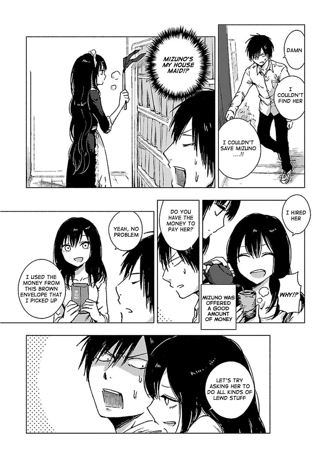 Hoozuki-San Chi No Aneki + Imouto Chapter 73 - HolyManga.Net