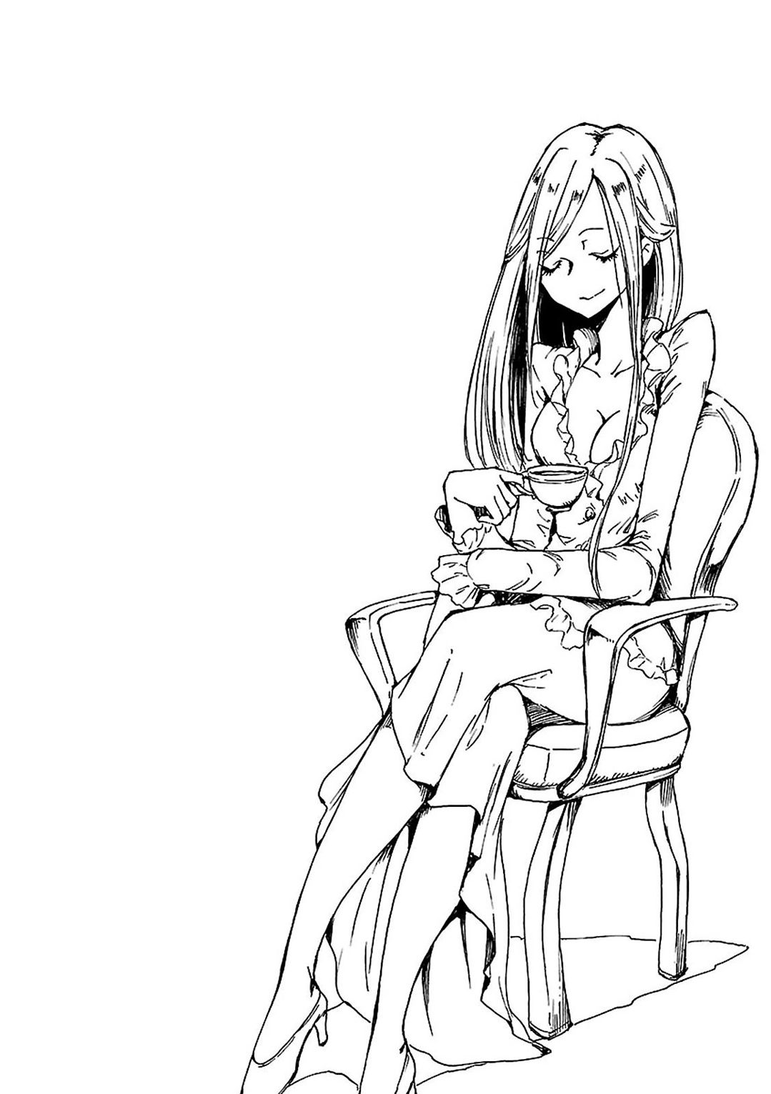 Hoozuki-San Chi No Aneki + Imouto Chapter 73.5 - HolyManga.Net
