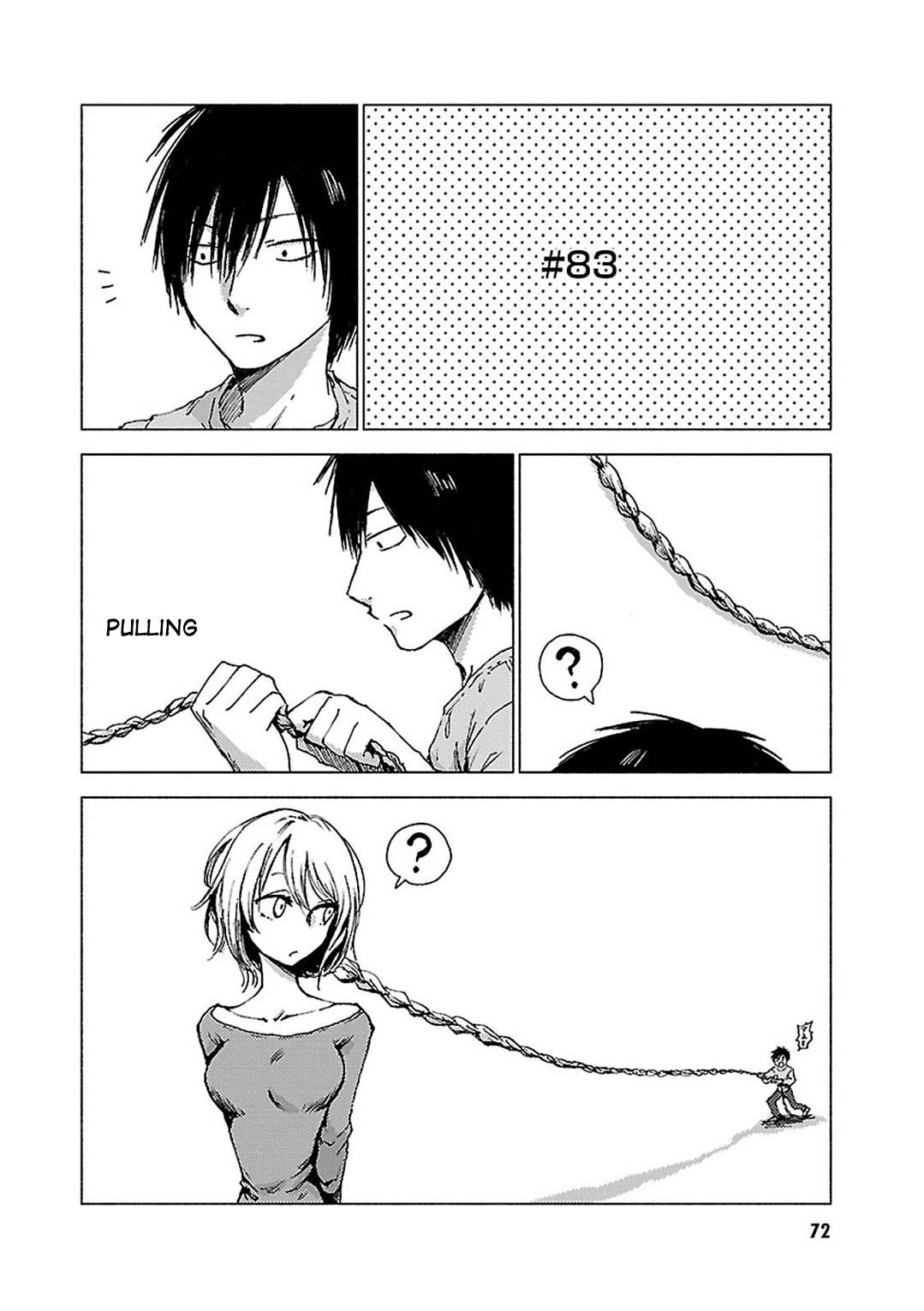 Hoozuki-San Chi No Aneki + Imouto Chapter 83 - HolyManga.Net