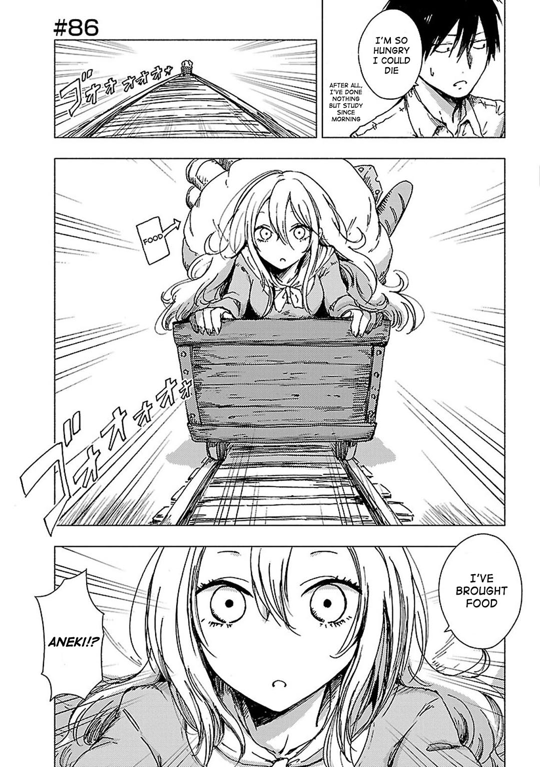 Hoozuki-San Chi No Aneki + Imouto Chapter 86 - HolyManga.Net
