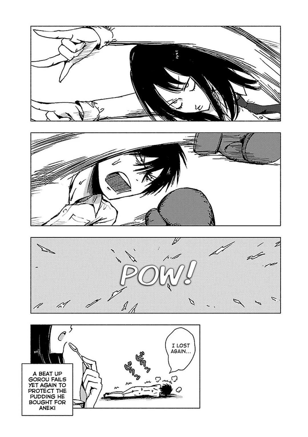 Hoozuki-San Chi No Aneki + Imouto Chapter 87 - HolyManga.Net