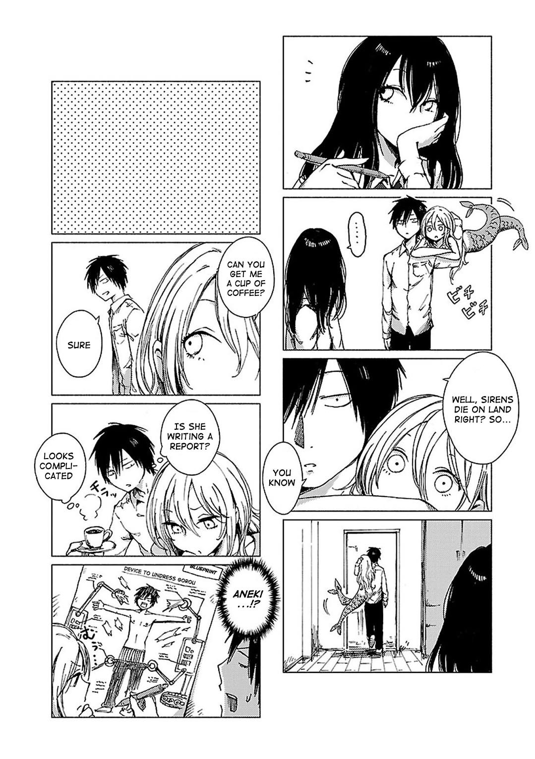 Hoozuki-San Chi No Aneki + Imouto Chapter 88 - HolyManga.Net
