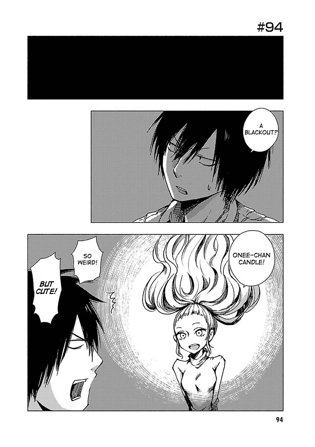 Hoozuki-San Chi No Aneki + Imouto Chapter 94 - HolyManga.Net