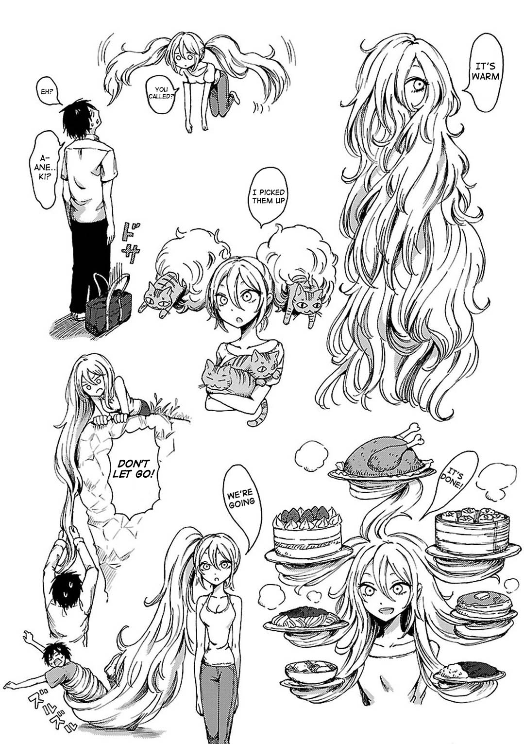 Hoozuki-San Chi No Aneki + Imouto Chapter 94 - HolyManga.Net
