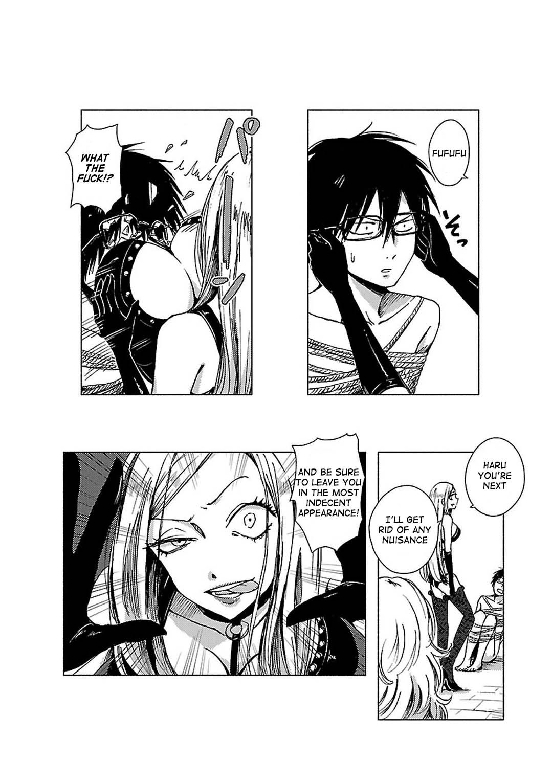 Hoozuki-San Chi No Aneki + Imouto Chapter 95 - HolyManga.Net