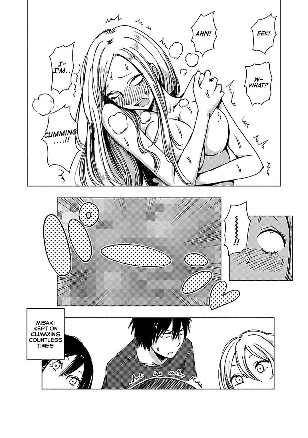 Hoozuki-San Chi No Aneki + Imouto Chapter 95 - HolyManga.Net