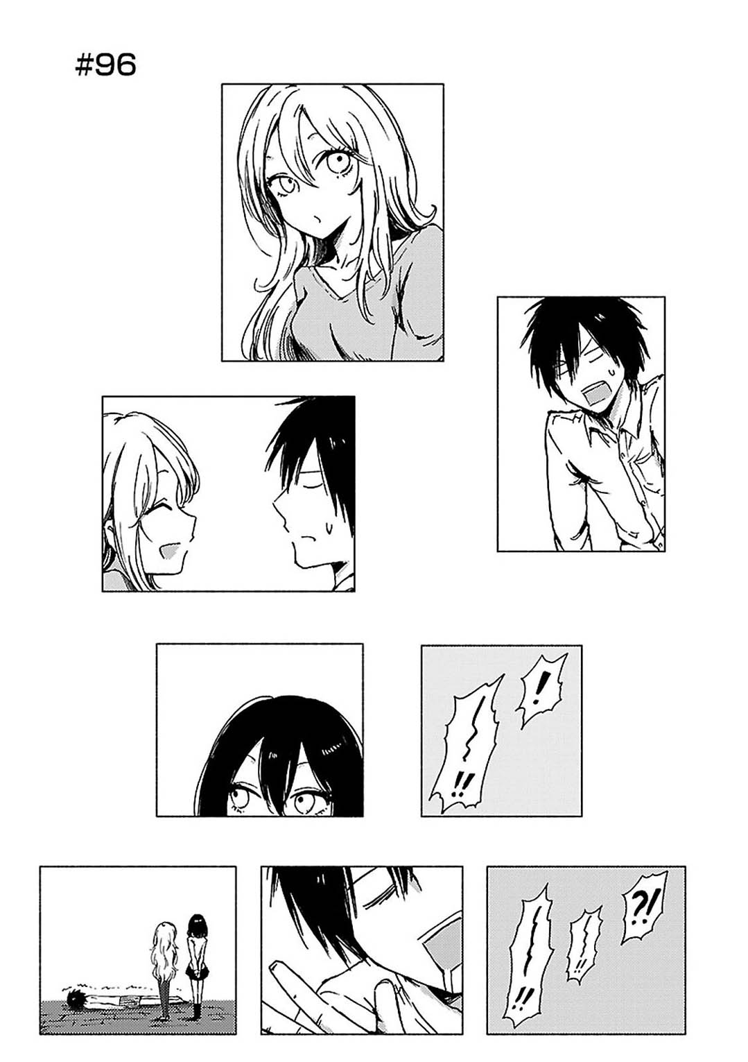 Hoozuki-San Chi No Aneki + Imouto Chapter 96 - HolyManga.Net