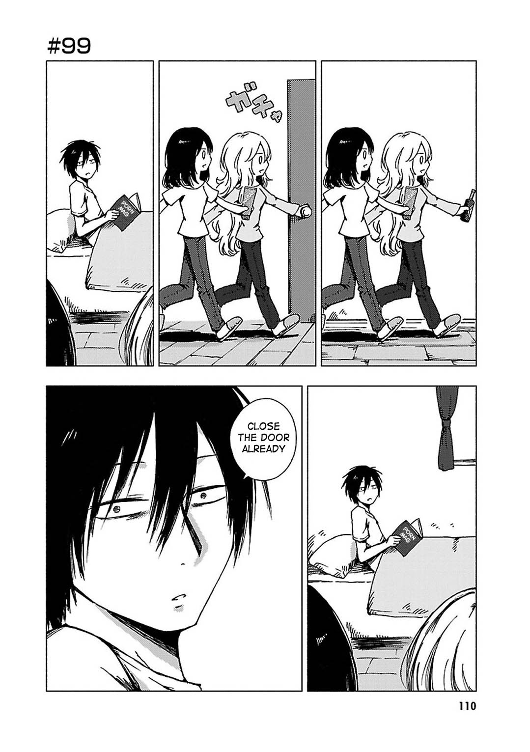 Hoozuki-San Chi No Aneki + Imouto Chapter 99 - HolyManga.Net