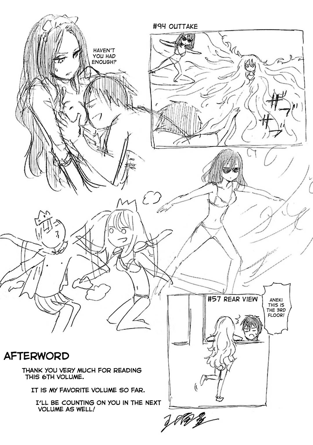 Hoozuki-San Chi No Aneki + Imouto Chapter 113 - HolyManga.Net