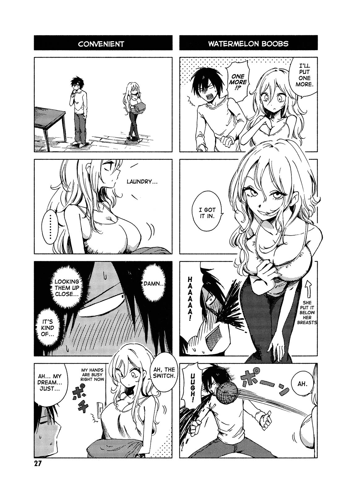Hoozuki-San Chi No Aneki + Imouto Chapter 115 - HolyManga.Net