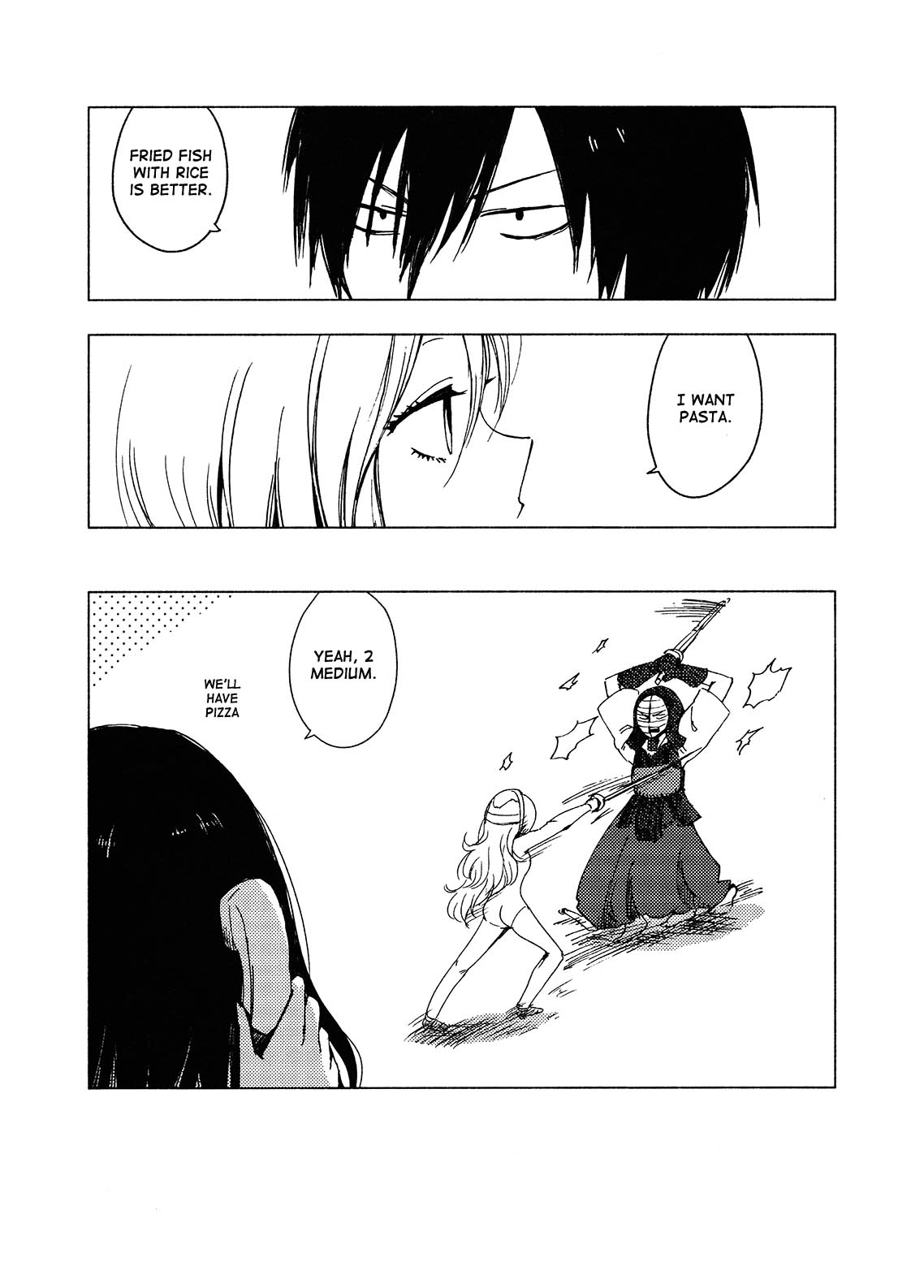 Hoozuki-San Chi No Aneki + Imouto Chapter 115 - HolyManga.Net