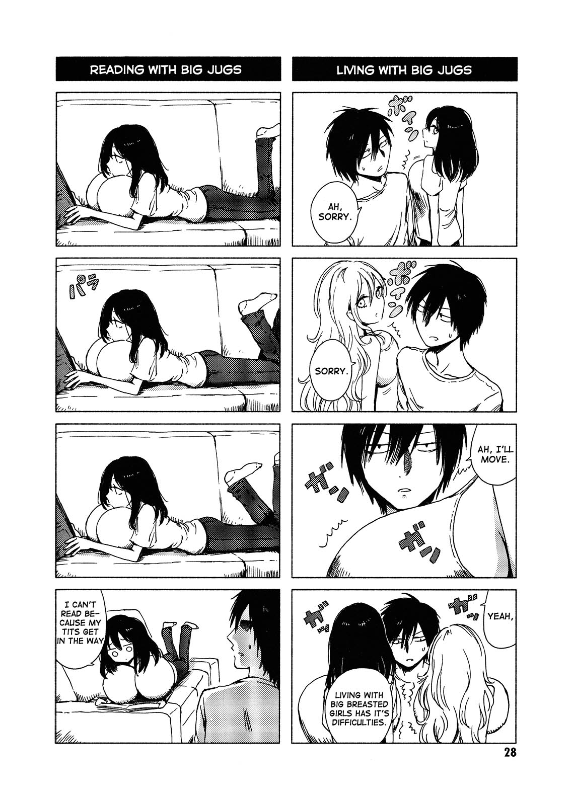 Hoozuki-San Chi No Aneki + Imouto Chapter 115 - HolyManga.Net
