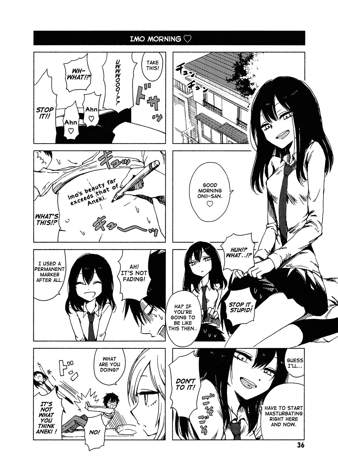 Hoozuki-San Chi No Aneki + Imouto Chapter 116 - HolyManga.Net