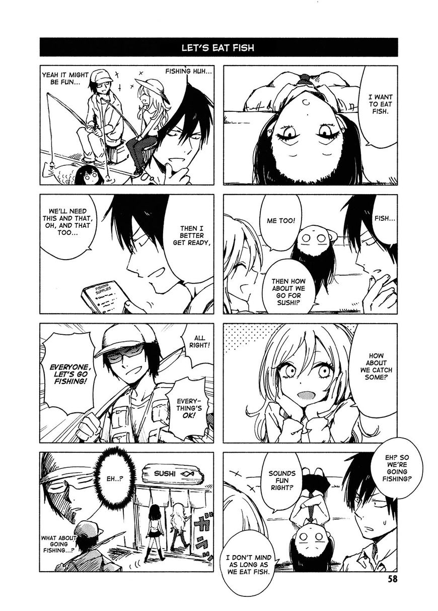 Hoozuki-San Chi No Aneki + Imouto Chapter 118 - HolyManga.Net