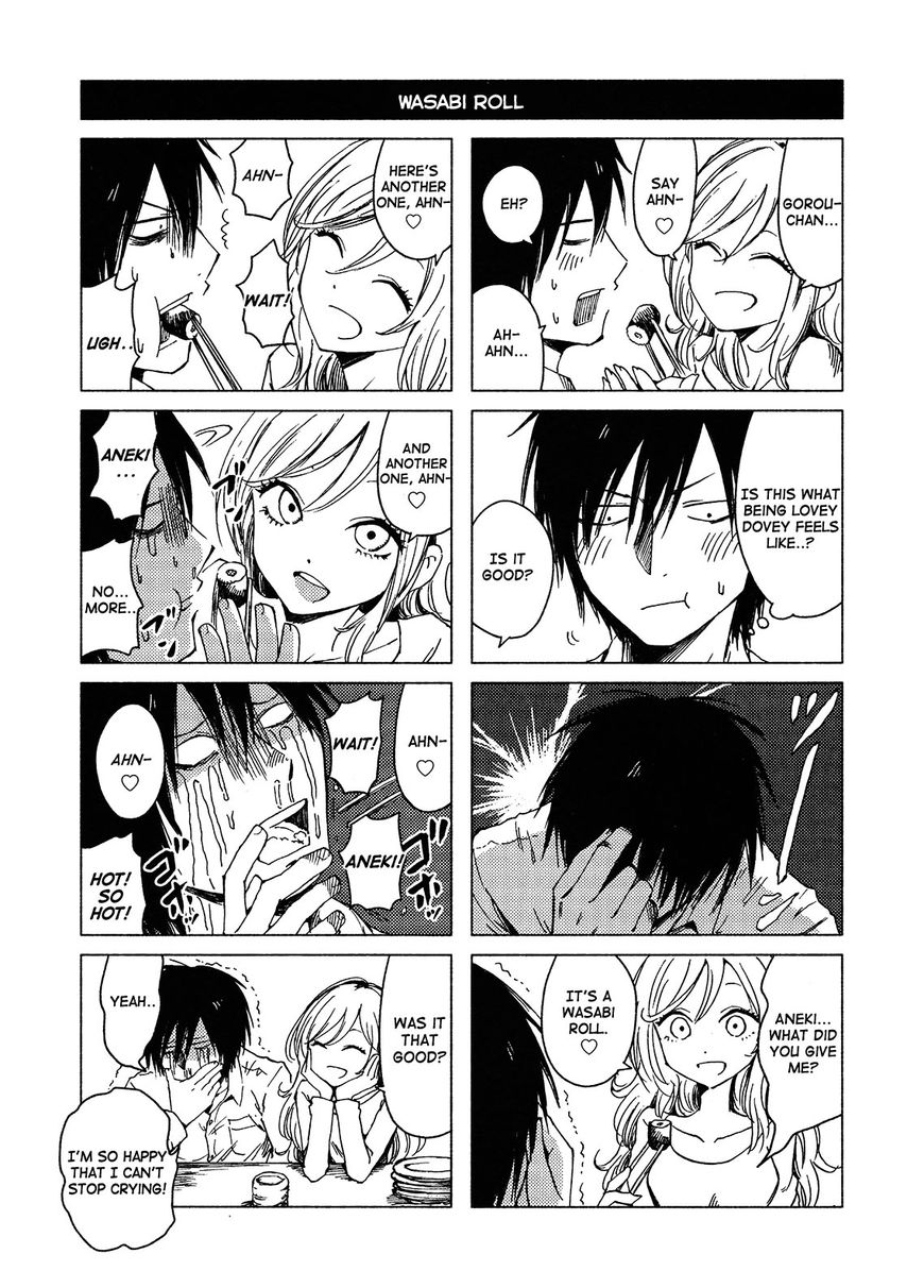 Hoozuki-San Chi No Aneki + Imouto Chapter 118 - HolyManga.Net