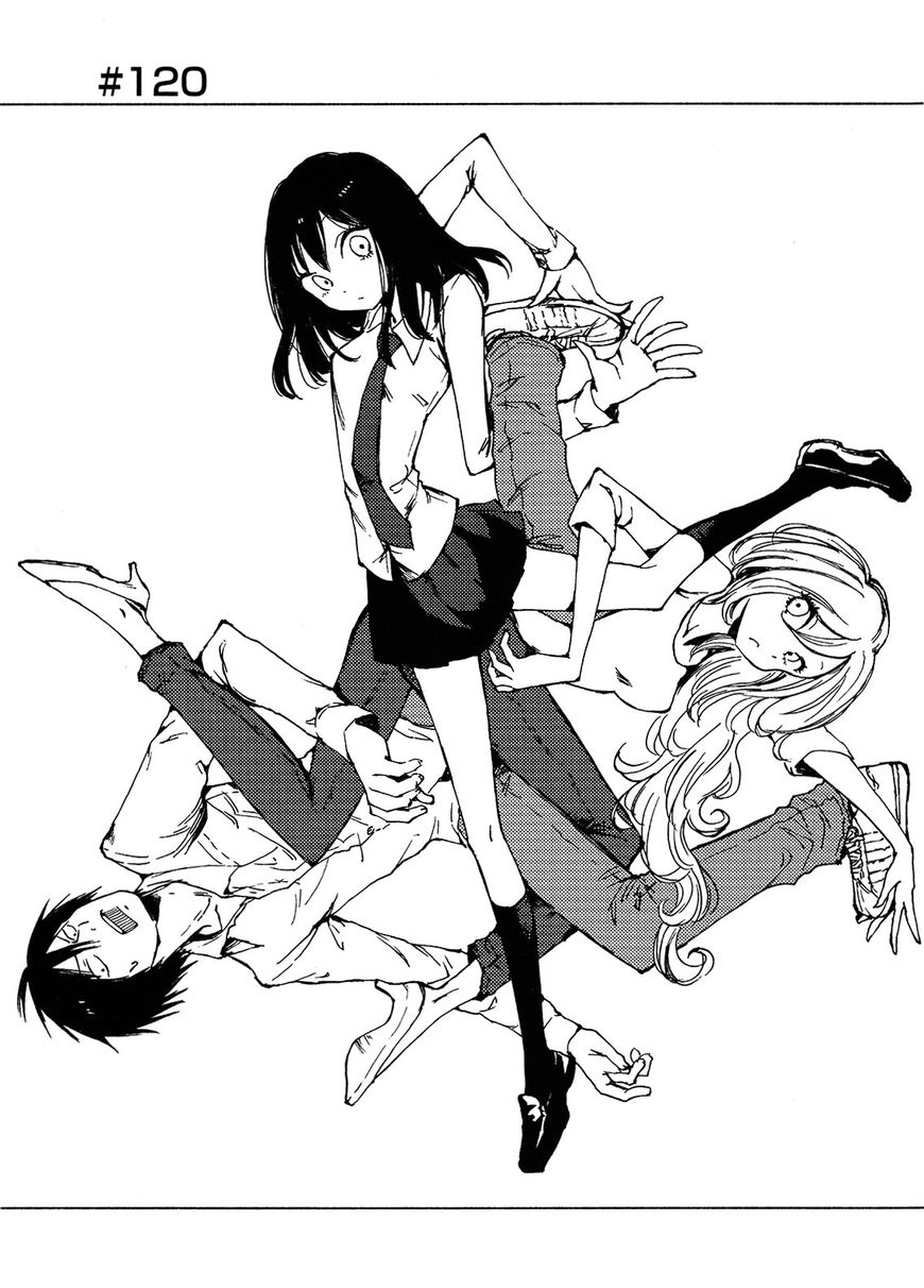 Hoozuki-San Chi No Aneki + Imouto Chapter 120 - HolyManga.Net