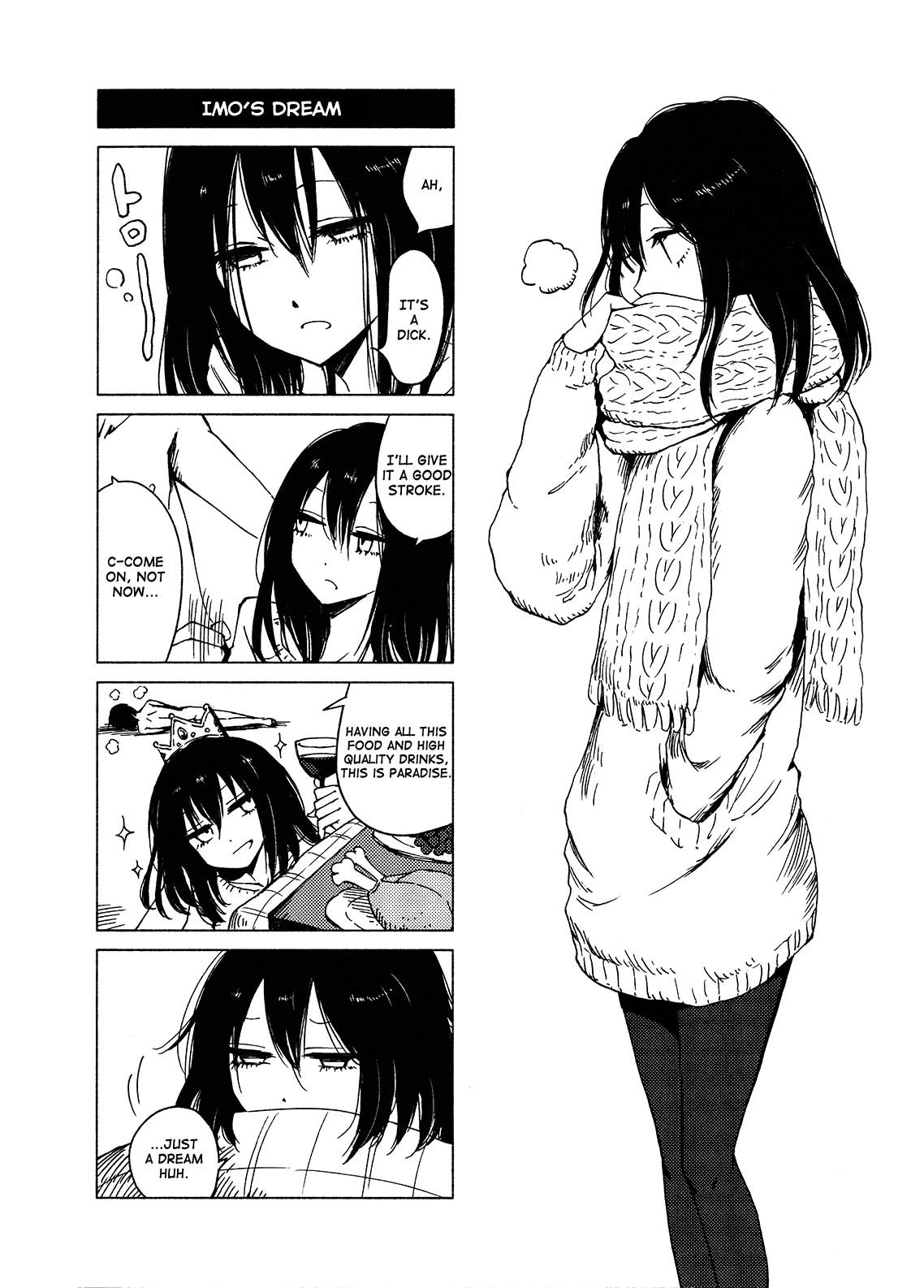 Hoozuki-San Chi No Aneki + Imouto Chapter 121 - HolyManga.Net