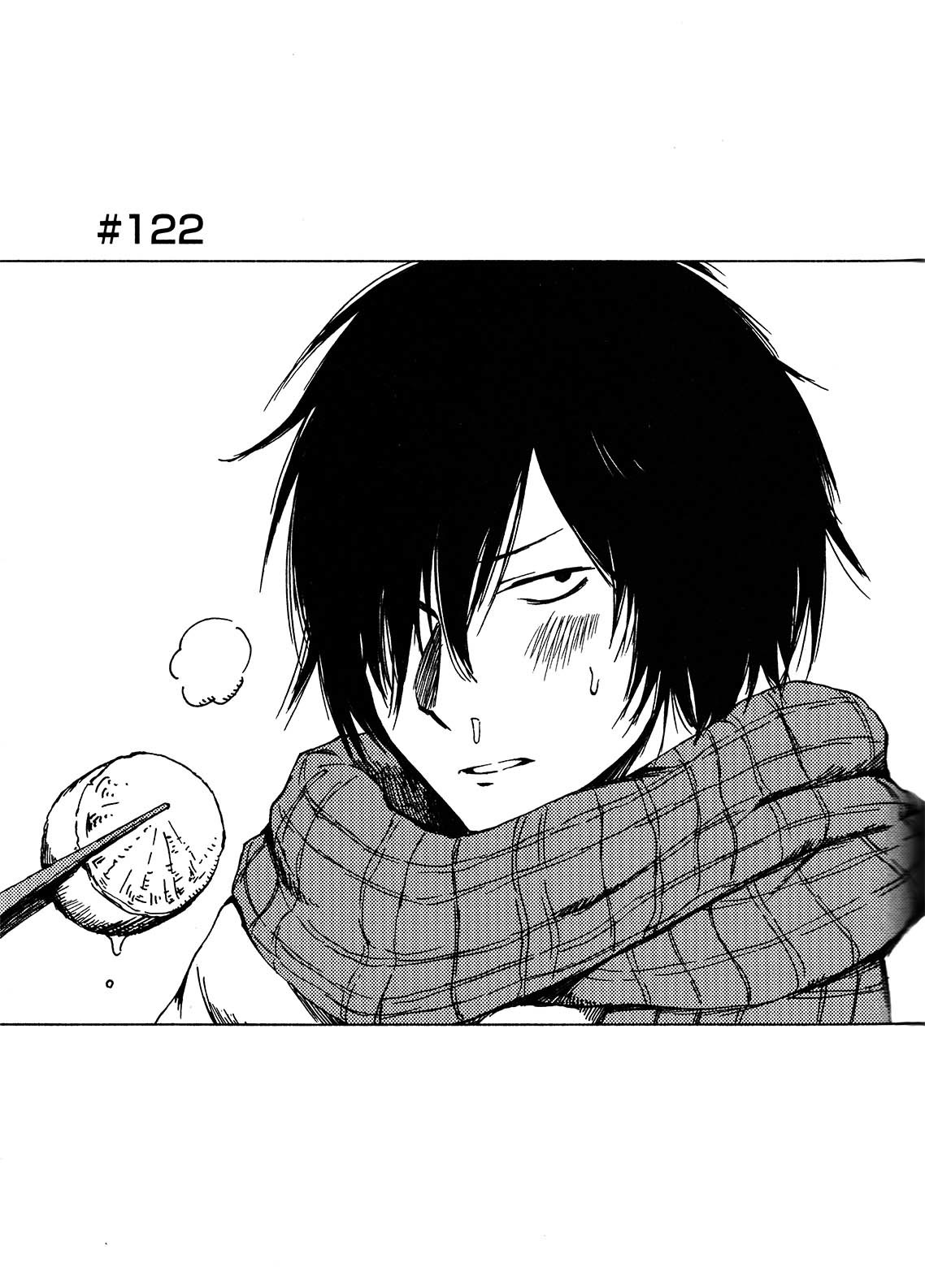 Hoozuki-San Chi No Aneki + Imouto Chapter 122 - HolyManga.Net