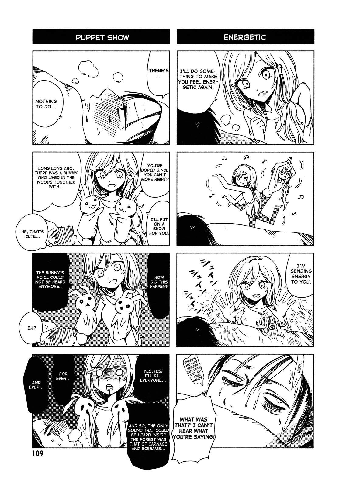 Hoozuki-San Chi No Aneki + Imouto Chapter 122 - HolyManga.Net