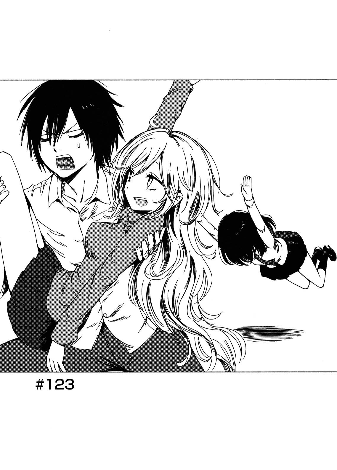 Hoozuki-San Chi No Aneki + Imouto Chapter 123 - HolyManga.Net